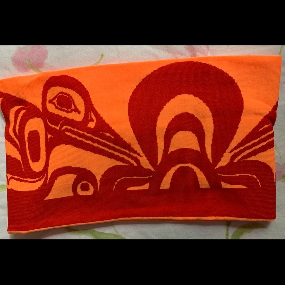 Native Northwest Art Headband